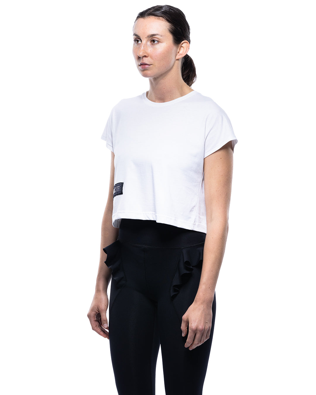 SQUARE TEE LABEL